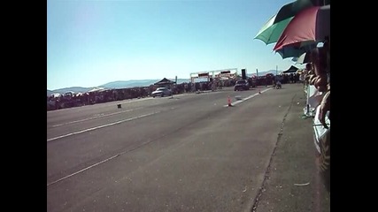 fiesta vs audi tt