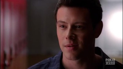 Glee - Every Rose Has Its Thorn (2x01) 