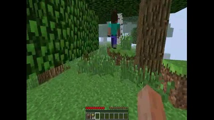 Minecraft ultra survaival ep 1