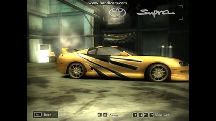 nfs mw моите коли