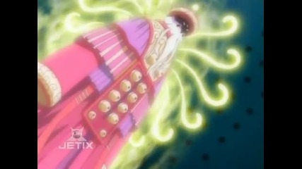 Oban: Star Racers -- Fresh Start -- 2/2