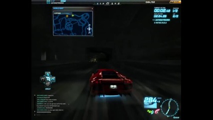 Need For Speed World (407 km_h) Eu vs Dono da Tnt