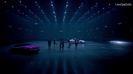 B.a.p - Young, Wild & Free Mv [english subs + Romanization + Hangul] Hd