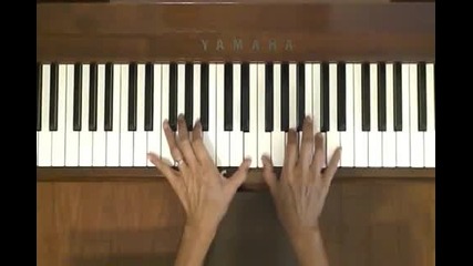 Фортепиано Учебник - Piano Tutorial Slow 