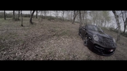 Porsche 911 '997' Turbo S by Techart