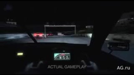 Need for Speed Shift 2 Unleashed trailer 