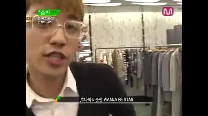 Seungri singing Knockout {gd&top}