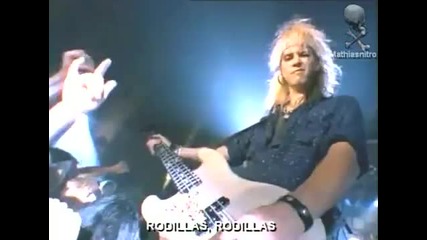 Guns N' Roses - Welcome To The Jungle (official video)
