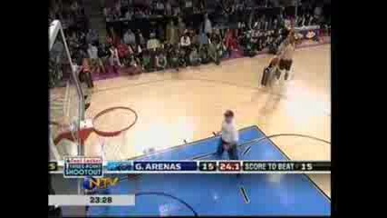 2007 Nba 3 Point Shootout Mix