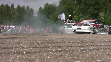Moscow Unlim 500+ (race + Drift)