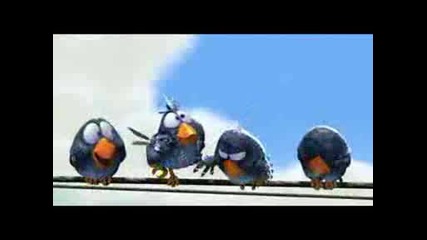 Pixar - For The Birds