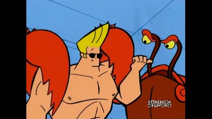 Johnny Bravo - 3seson - 20,000 Leagues Over My Head