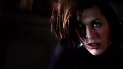 Resident Evil Retribution Ending Scene (camrip)