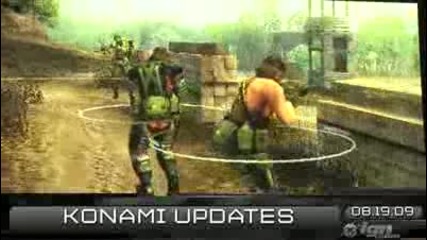 Ign Daily Fix,  8 - 19 Fable 3,  Gt 5 and Mgs News