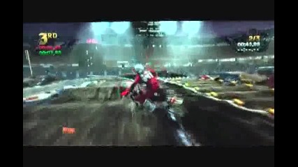 Mx Vs. Atv Reflex - Manchester Supercross 