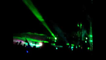 Tiesto in Cacao Beach