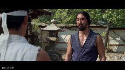 Round 1 Fight - Street Fighter Assassin's Fist Episode 2