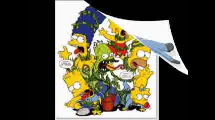 Картинки На The Simpsons