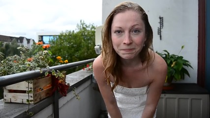 Als Ice Bucket Challenge - Hamburg