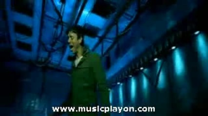 Enrique Iglesias - Tired Of Being Sorry 