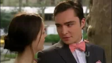 Chucks Because You Believe In Me To Blair Gossip Girl 3 x 03 - The Lost Boy