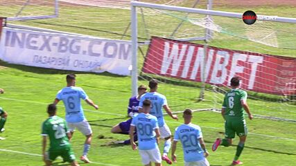 Ботев Враца - Арда 1:1 /първо полувреме/