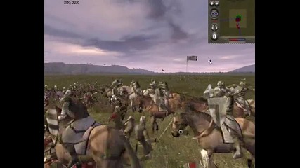 Medieval 2 Total War Online Battle #057 Sicily vs Denmark 