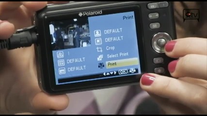Polaroid Pogo Instant Mobile Printer 