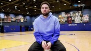 НБА Екшън: Как се развива сезона на Голдън Стейт според Клейн Томпсън
