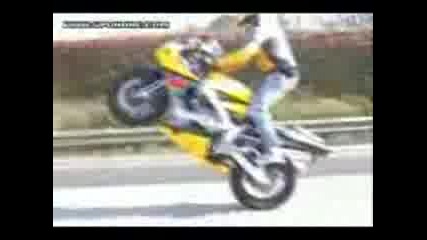 crazie bike tricks