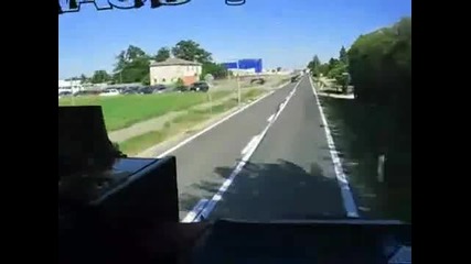 Scania V8 oronero 