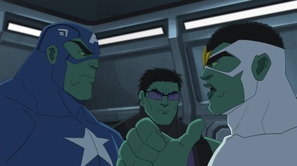 Avengers Assemble - 1x11 - Hulked Out Heroes