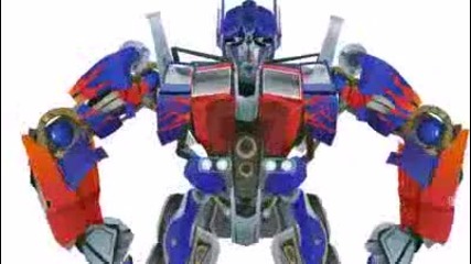 optimus prime transform transformers series moi malki animacikii 