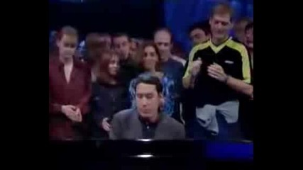 Jools Holland Solo New Orleans Style Piano