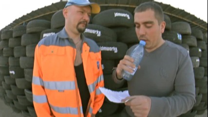 Drift Day One 2012 Haskovo