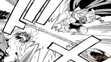 Fairy Tail Manga - 521 The Mightiest Mage