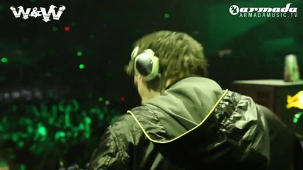 W & W - Impact (official Music Video) 