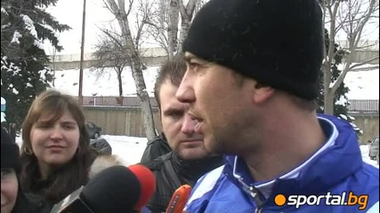 Петков: Нека Другите Си Говорят За Титла,