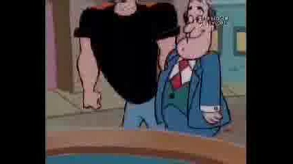 Johnny Bravo