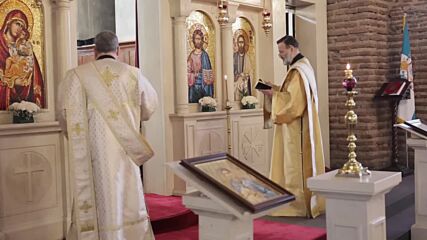 България почита Св. Георги Победоносец - символ на вярата и смелостта
