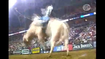 Brian Canter Vs Hot Stuff 