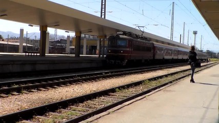 централна гара Пловдив