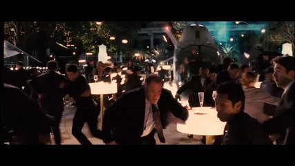 Зеленият фенер ( The Green Lantern) 3d - Official Trailer 