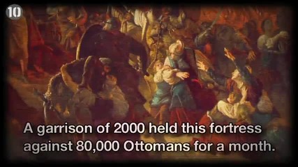 Топ 10 Епични военни битки.