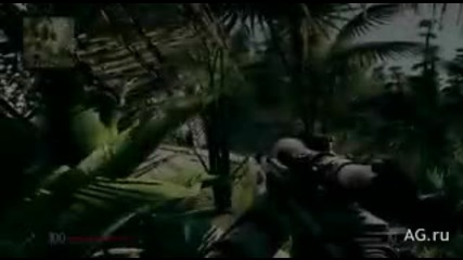 Як трейлар на играта Sniper ghost warrior 