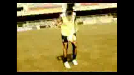 Ronaldinho - Реклама На Nike
