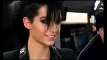 Ema Mtv 2oo9 Tokio Hotel on the Red Carpet *sun*