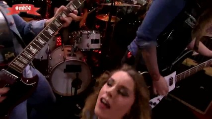Thundermother - rock n roll disaster / live 2014