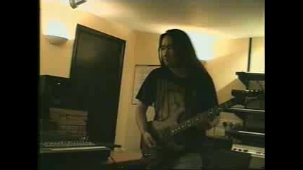 Guitar Solo From Herman Li