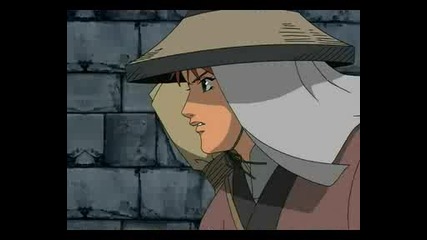 The Twelve Kingdoms Епизод 33 bg sub